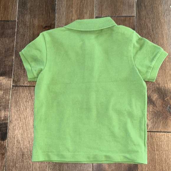 Lacoste kids button down - Picture 3 of 3